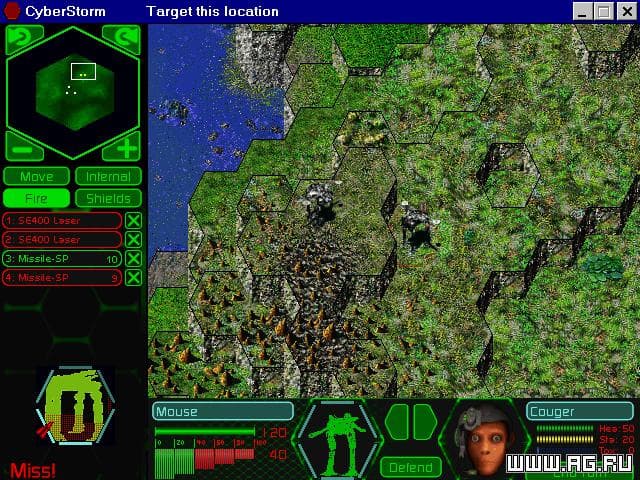 MissionForce: CyberStorm