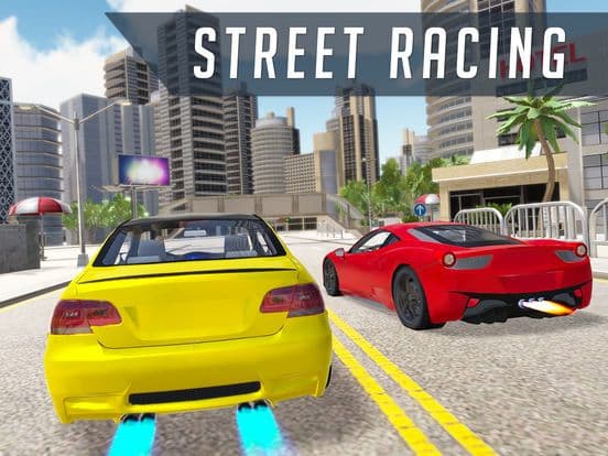 Street Race Driving Online screenshot 4