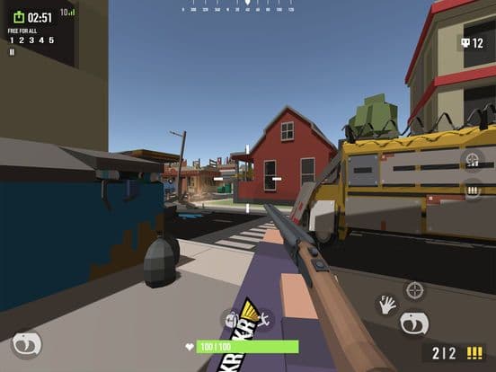 KRNKR screenshot 2