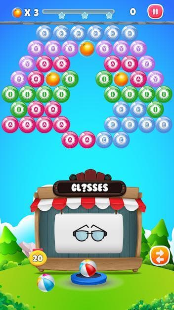 Delicious Word Bubble – learn new English Words