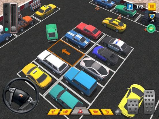 Car Parking: City Car Driving screenshot 3