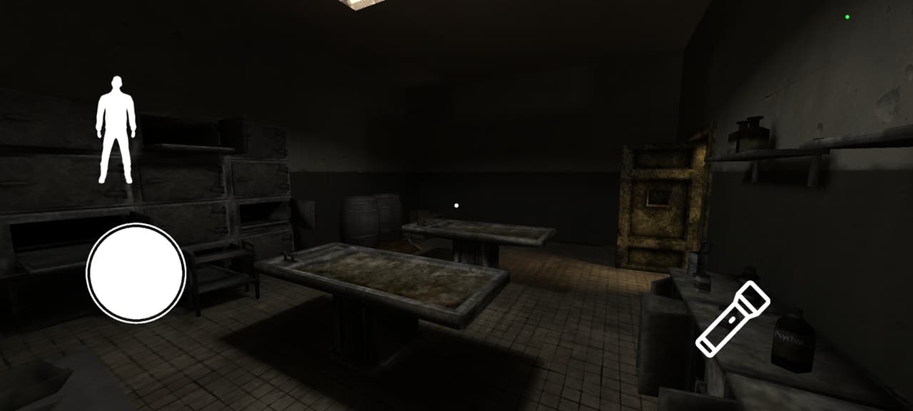 Mysis Horror Game screenshot 4