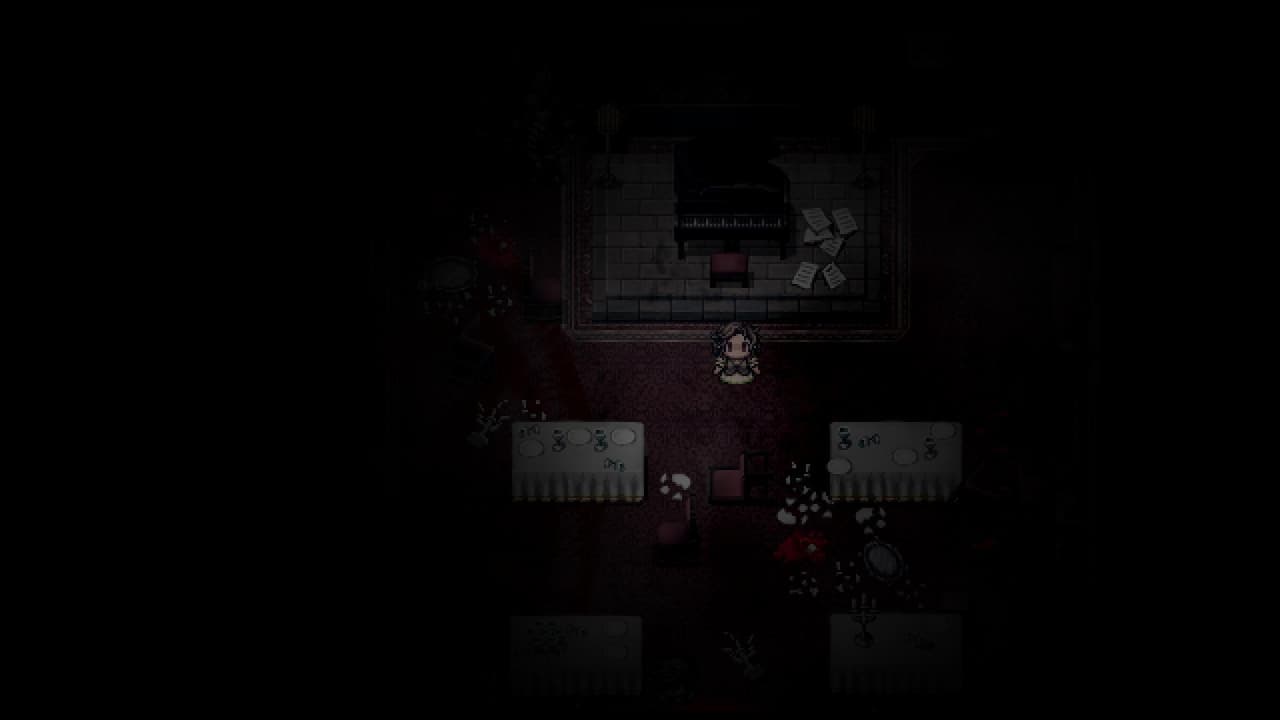 Cursed Mansion (itch) screenshot 3