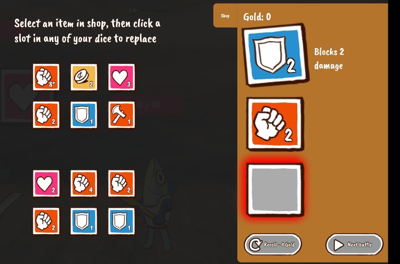 Chopping Block screenshot 2