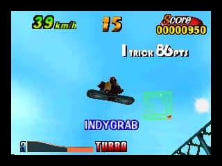 Air Boarder 64