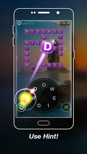 Word Cross by tiptop- A crossword game screenshot 5