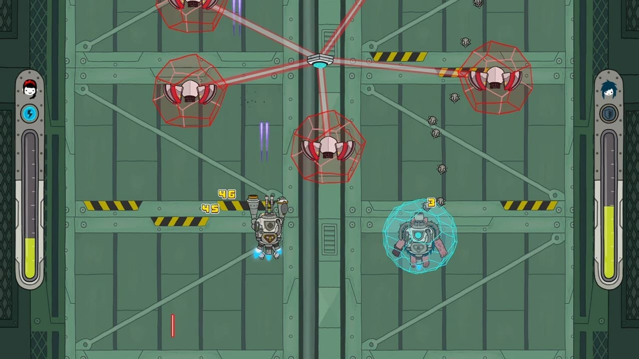 Colossus Down screenshot 6