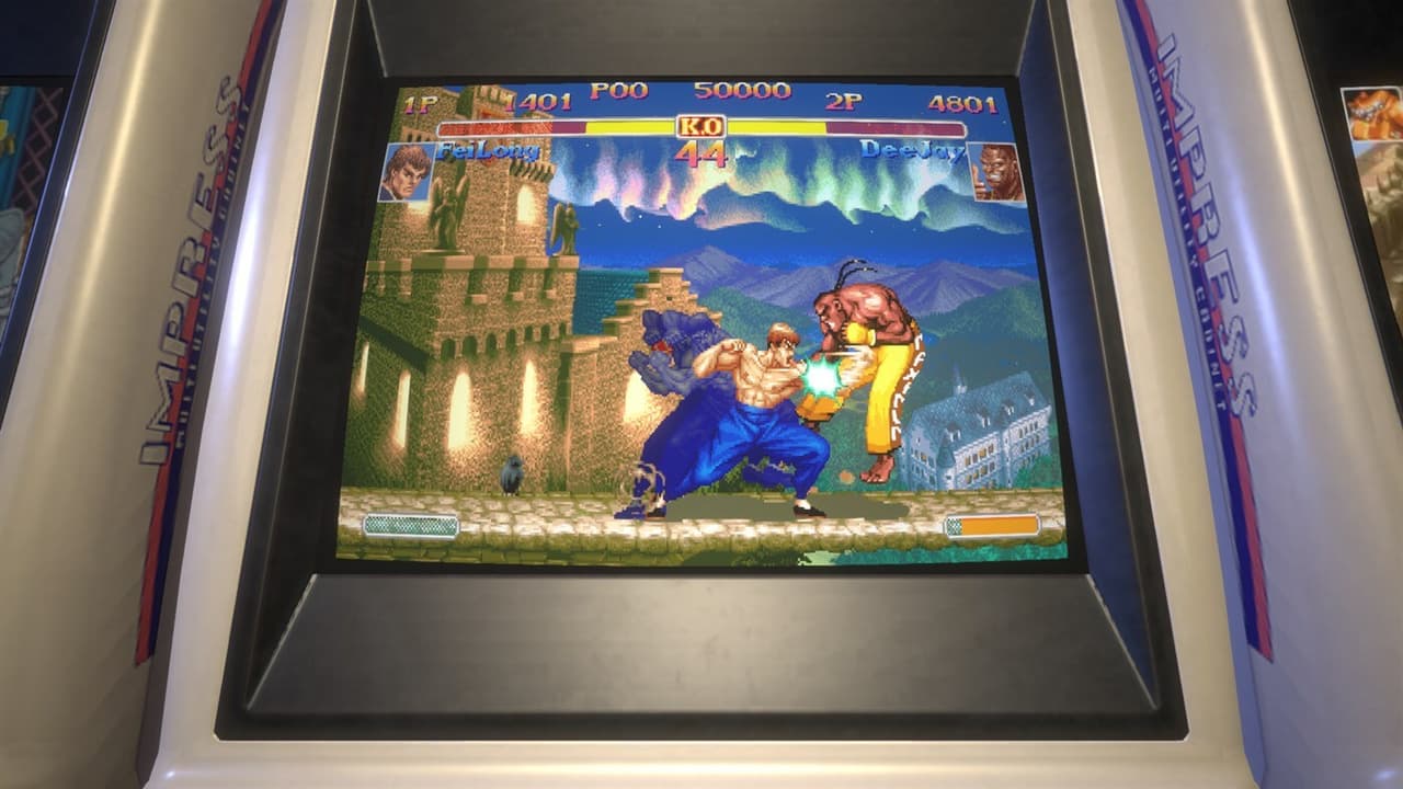 Capcom Arcade Stadium Pack 3: Arcade Evolution (92 – 01) screenshot 4