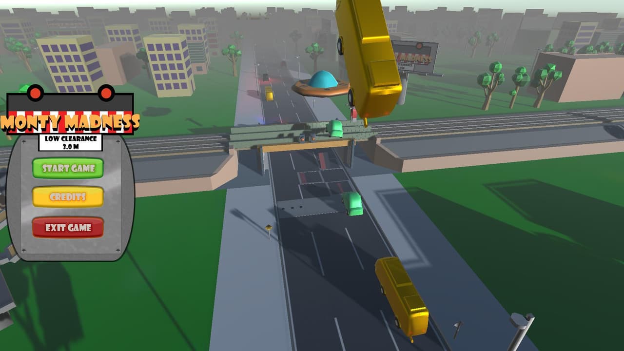 Montys Madness screenshot 2