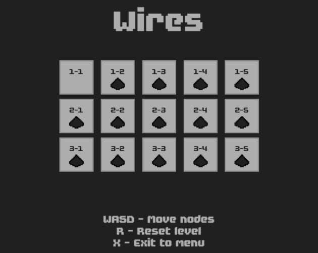 Wires (AndrewLGN) screenshot 2