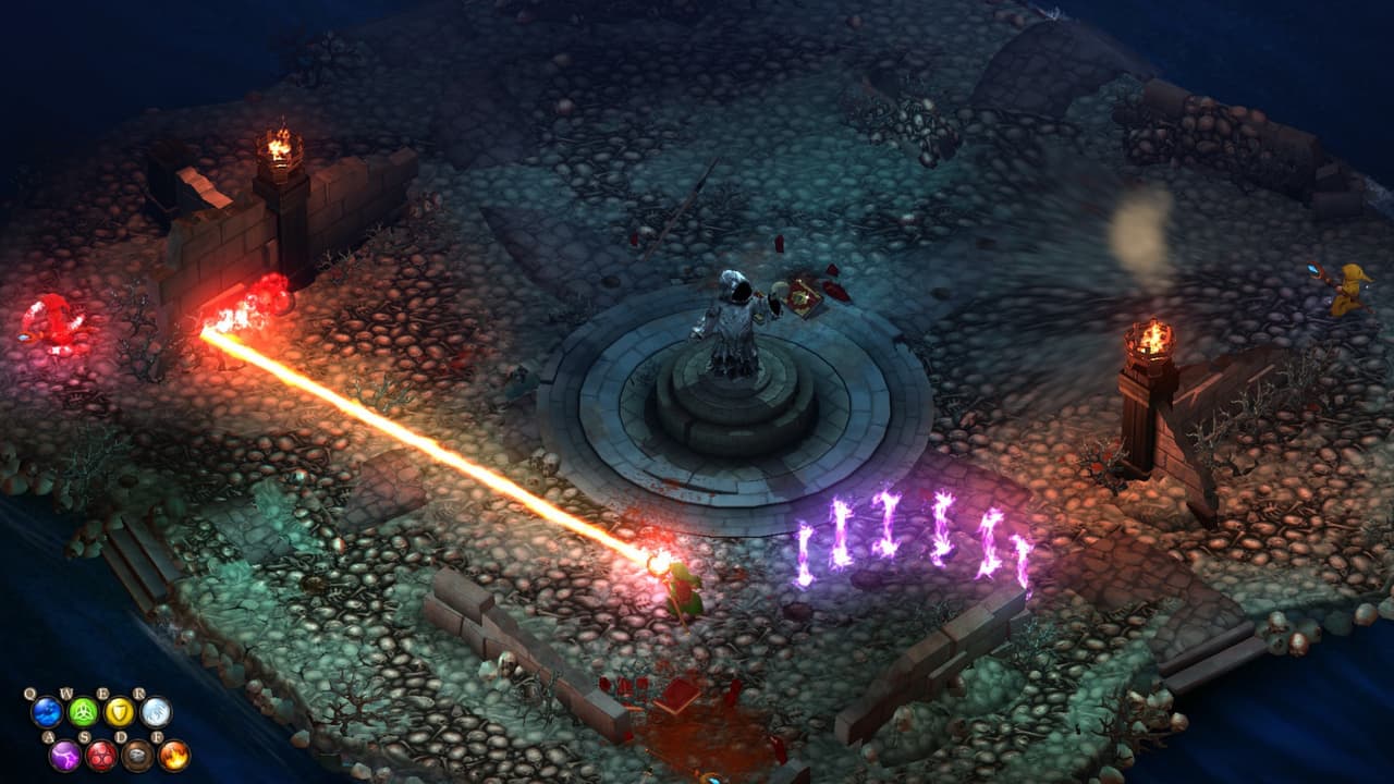 Magicka: Tower of Niflheim screenshot 4