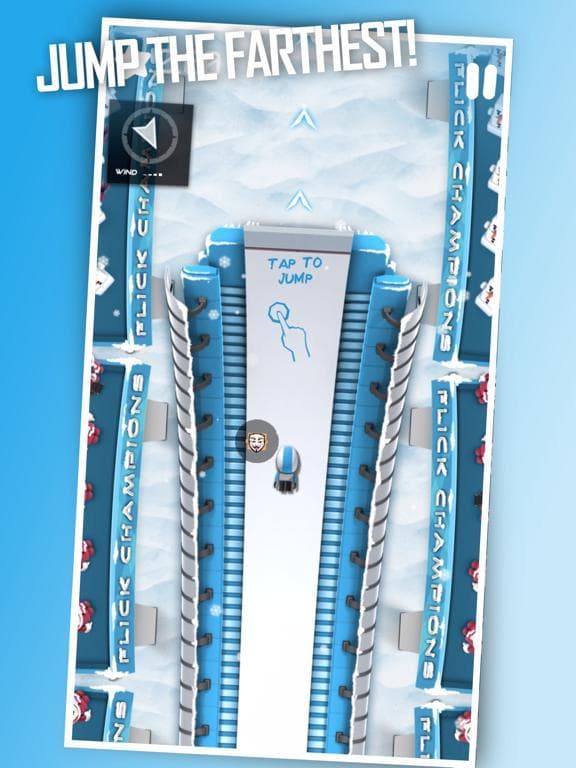 Ski Jump Champs screenshot 2