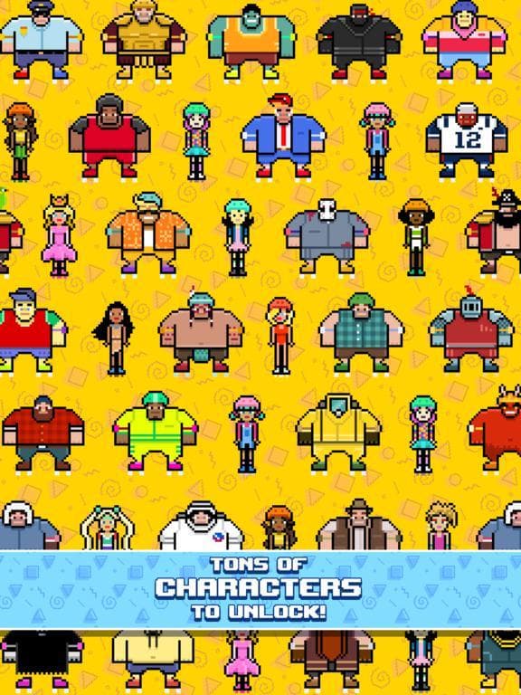 Timber Roller screenshot 4