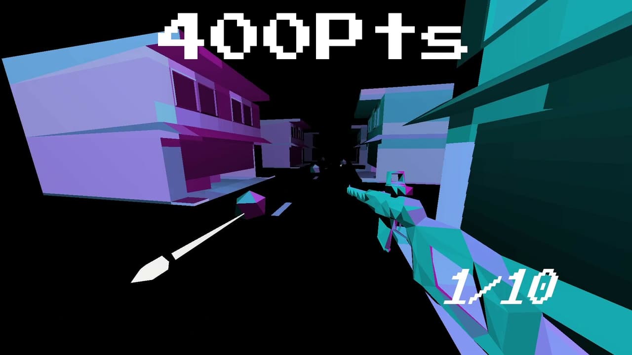 HyperRunner (itch) screenshot 3