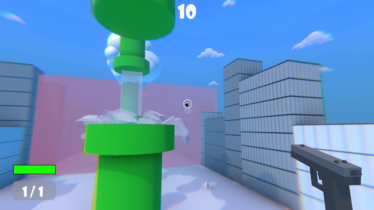 Flappy Shooter (unverändert) screenshot 3