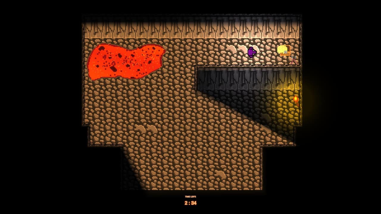 AlienCraft: Escape screenshot 4