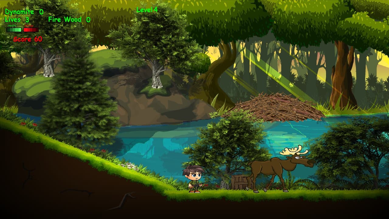 Hunting Pearl Creek screenshot 5