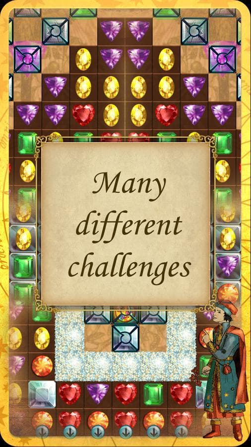 Clash of Diamonds screenshot 5