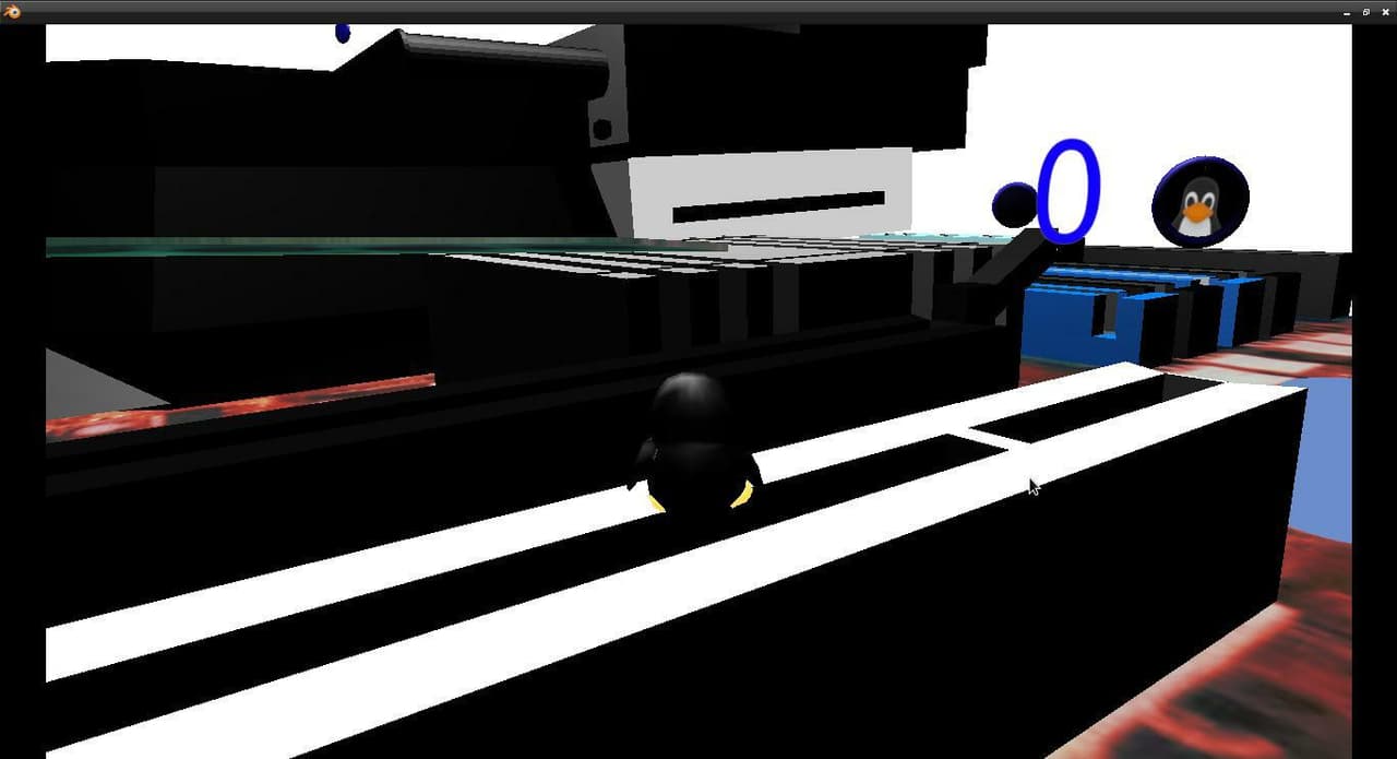 Thetux3D(Linux) screenshot 3