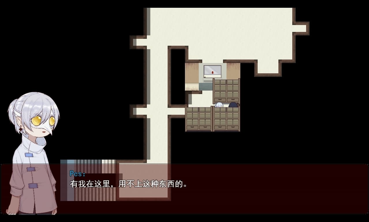 A Random Maze