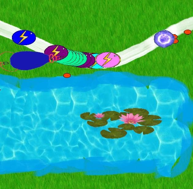 BallRush