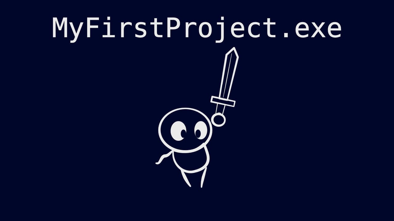 MyFirstProject.exe