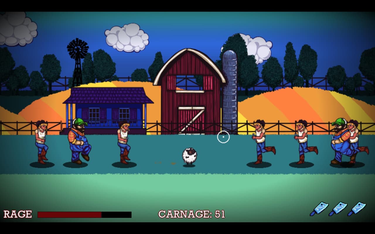 Lamb to the Slaughter screenshot 4