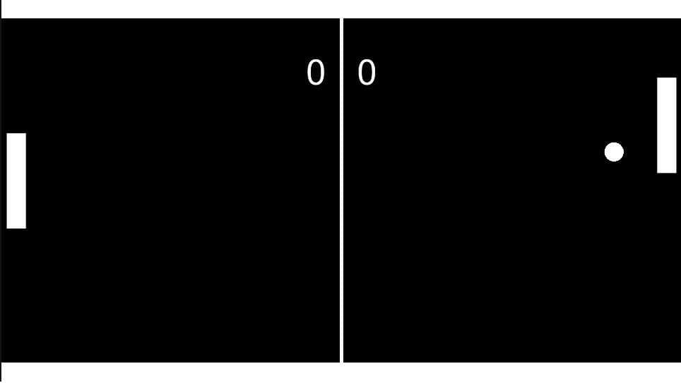Not a perfect PONG