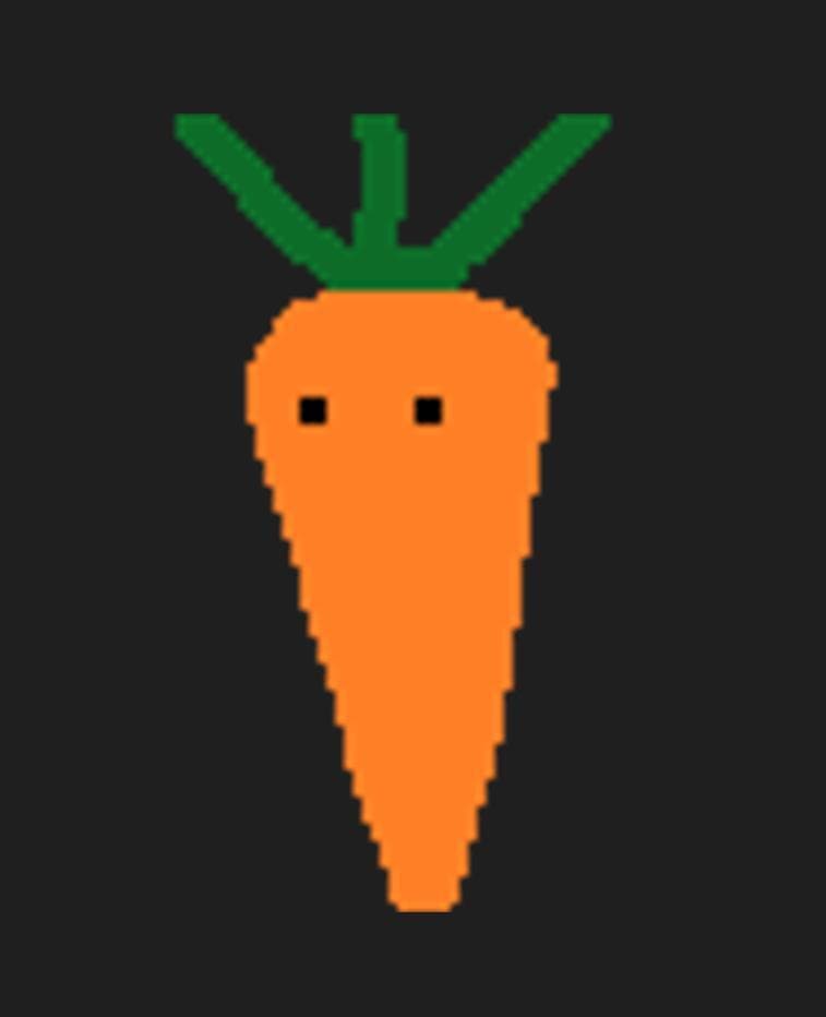 The Grand Carrotman Adventure