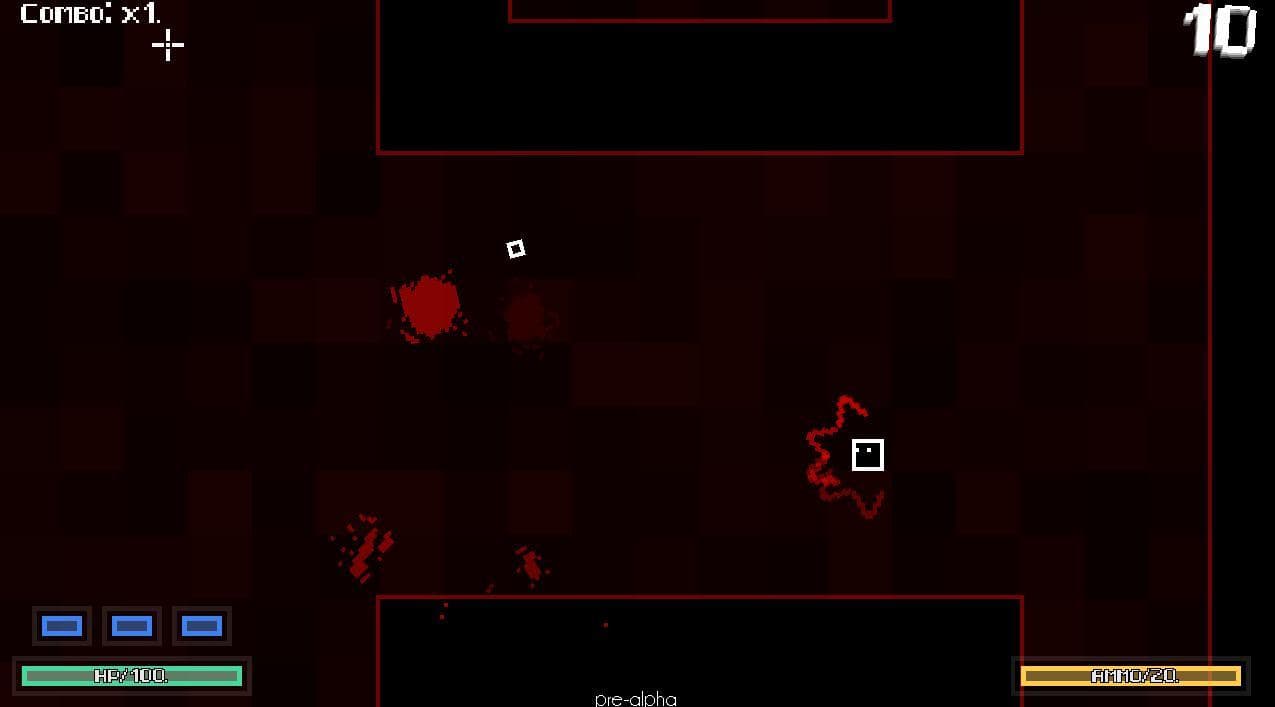 EYE(Last demo rescued.) screenshot 4