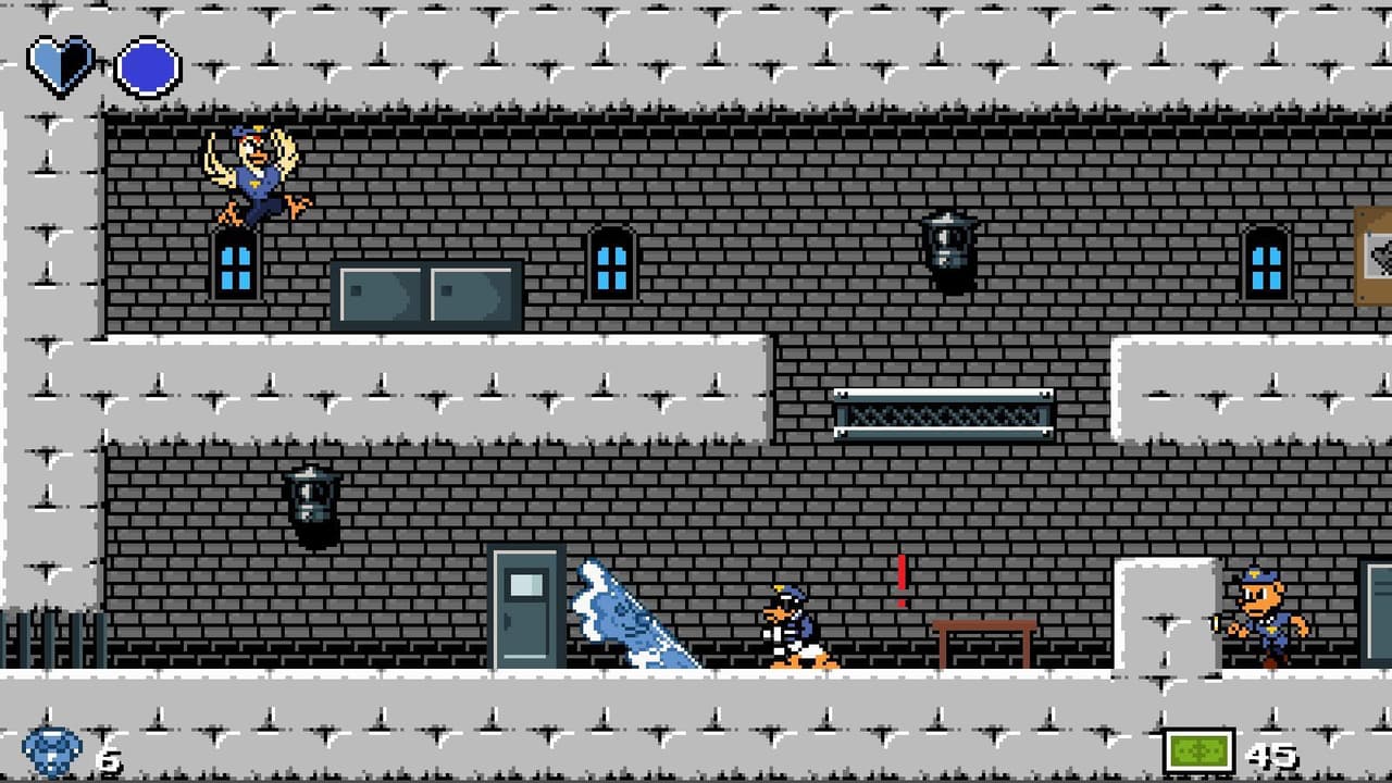 Fearsome Five screenshot 5