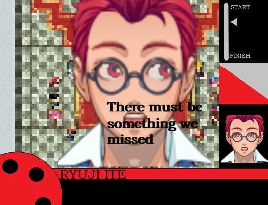 Danganronpa: Restrained Nature CHAPTER 1 DEADLY LIFE
