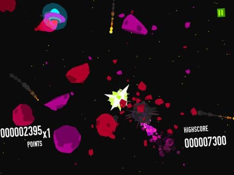 Andromeda Space Shooter screenshot 3