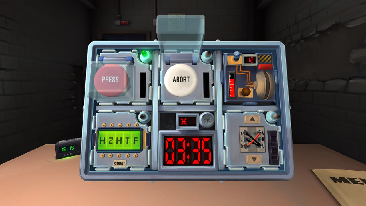 Keep Talking and Nobody Explodes screenshot 5