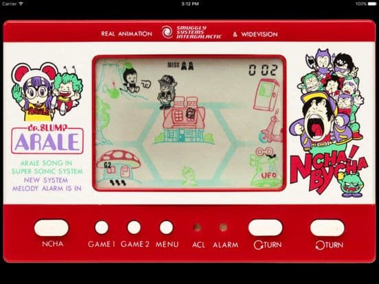 Arale 3 - Ncha! Bycha screenshot 3