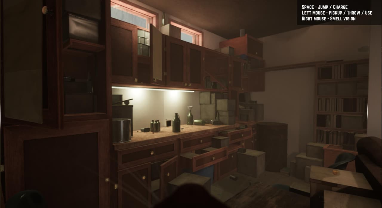 A Game of Cheese screenshot 5