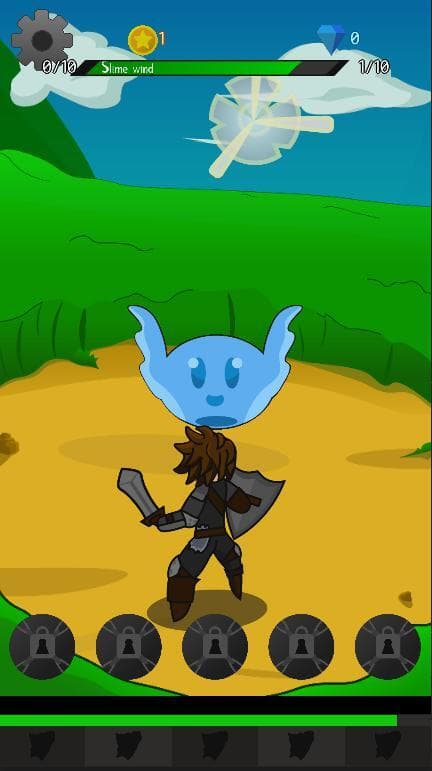 Vineroxs Project - Clicker screenshot 5
