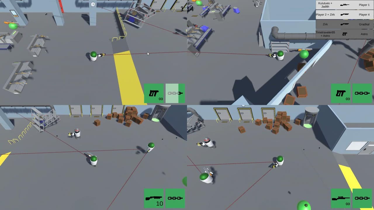 anomaly.exe screenshot 3