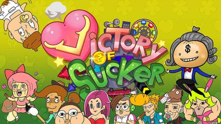 Victory Of Sucker (itch)