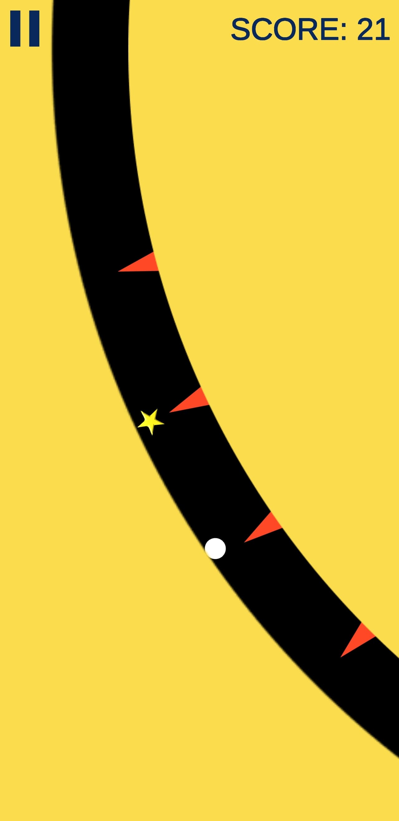 Spinning Around - (Unity Game Source Code) Hyper Casual Game screenshot 3