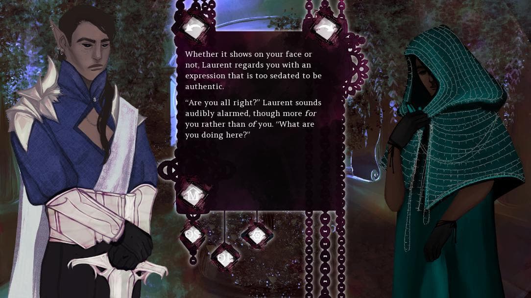 Perfumare Fae!AU DLC