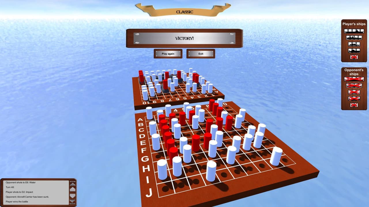 Battleship 3D