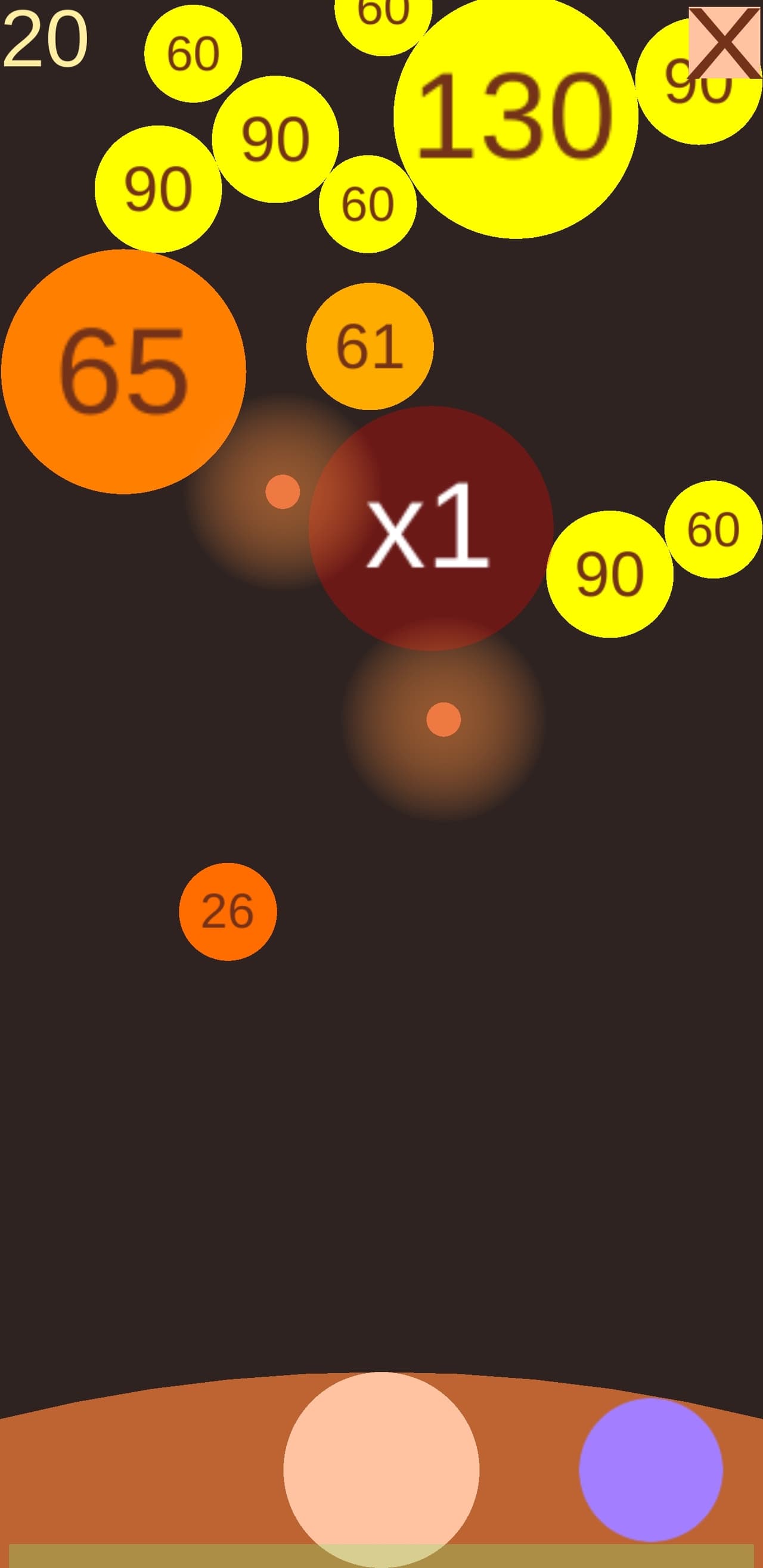 Bumper Bombs (WIP title) screenshot 4