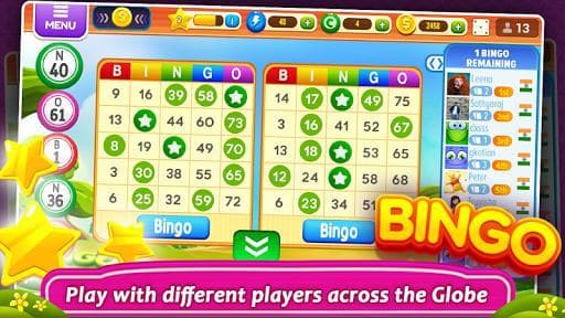 Bingo: Classic HD Bingo Game screenshot 2