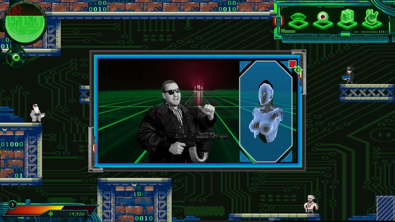 Brain Frame screenshot 2