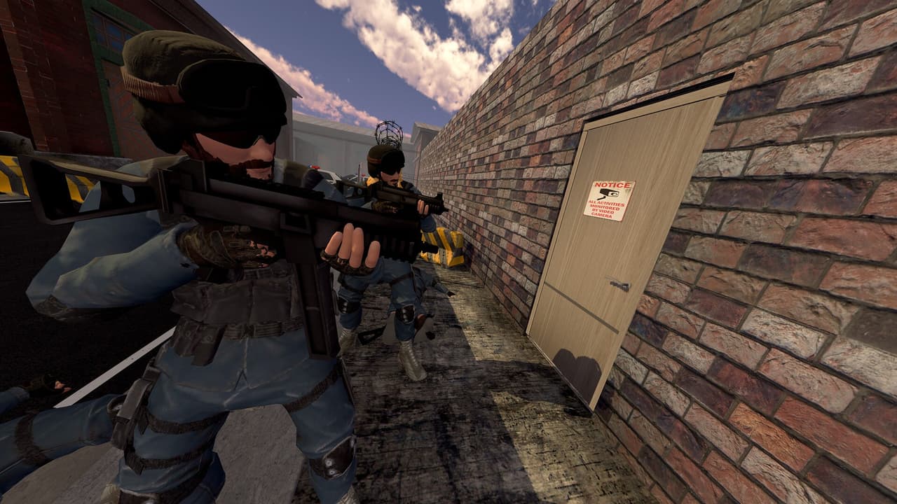 Obey The Law screenshot 2