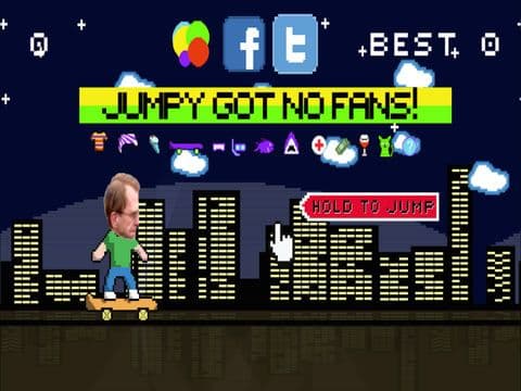Jumpy Got No Fans screenshot 2