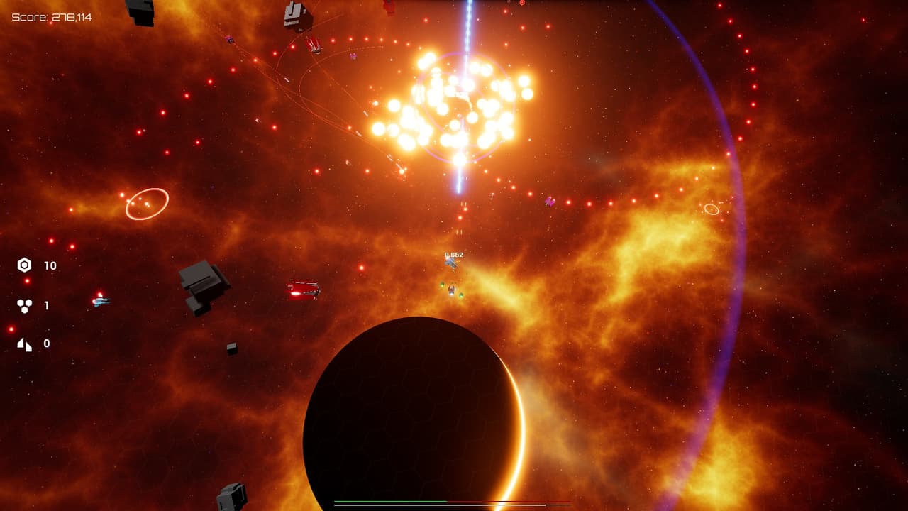 Bullet Hell ADVANCED screenshot 5