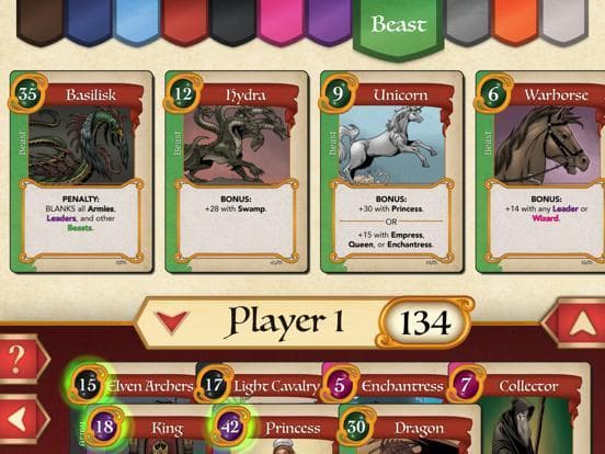 WizKids Games Companion screenshot 3