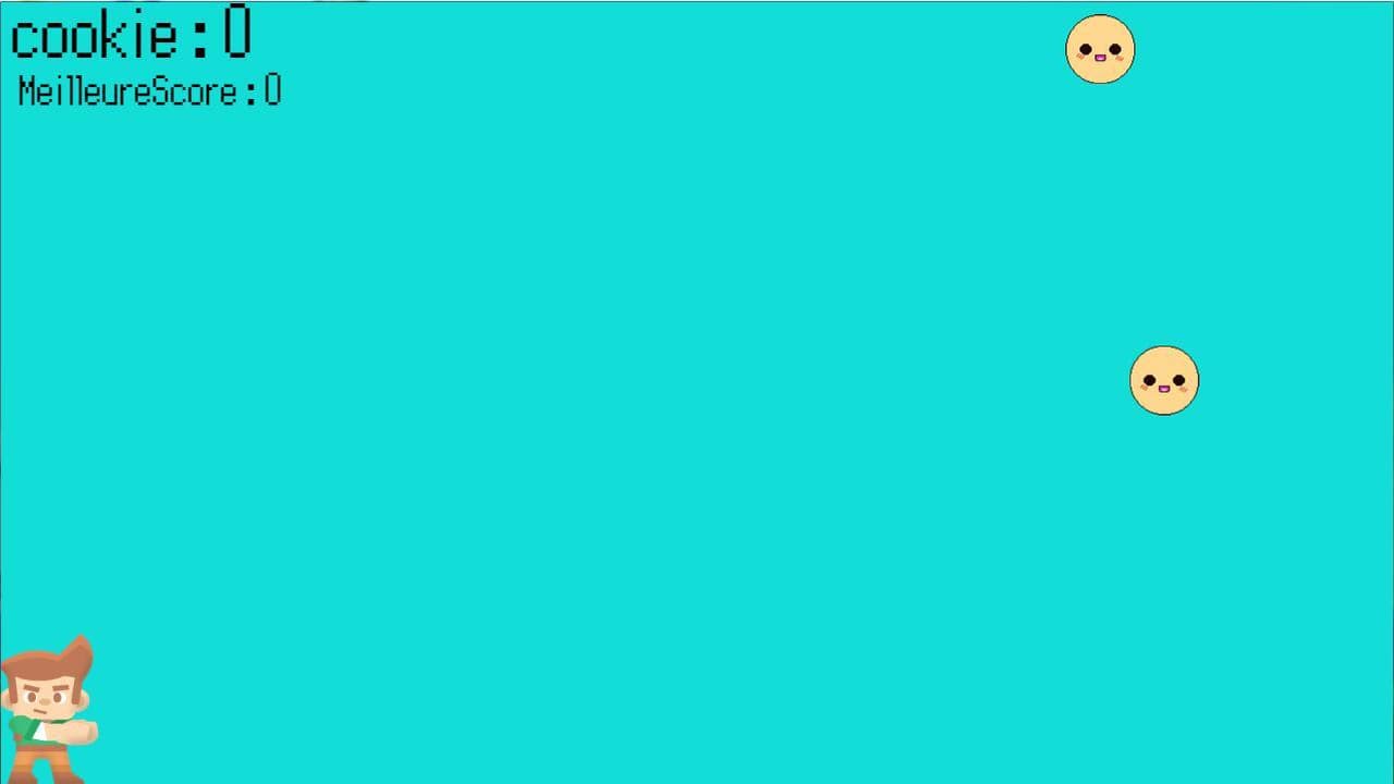 La Chasse Au Cookie (version complet) screenshot 3